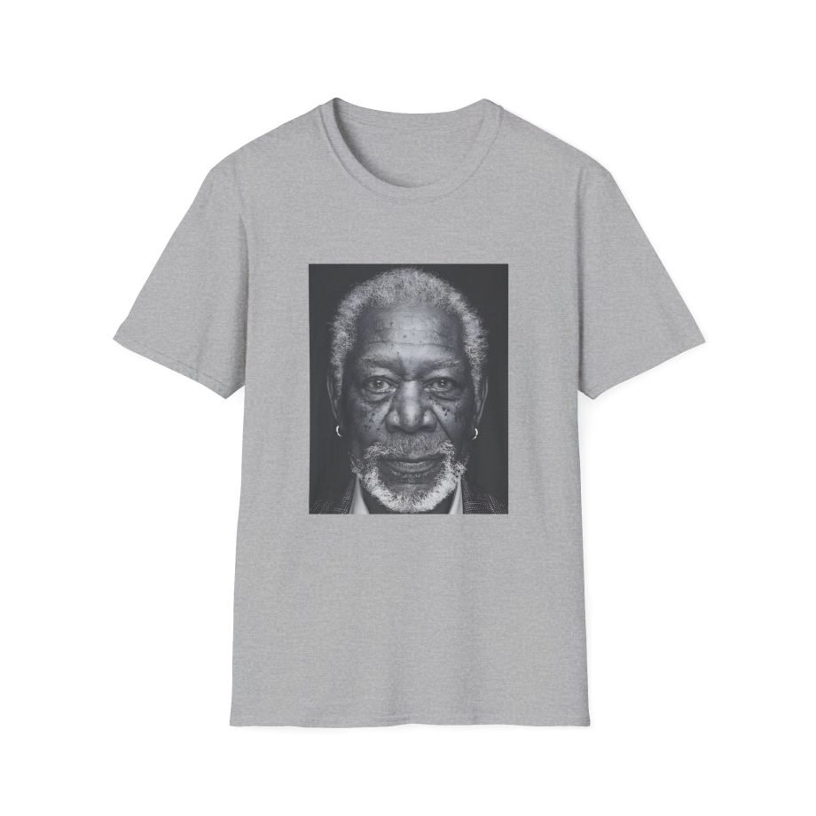 Morgan Freeman Unisex Softstyle T-Shirt