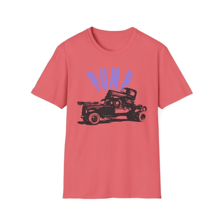 A Pump Album Cover Unisex Softstyle T-Shirt