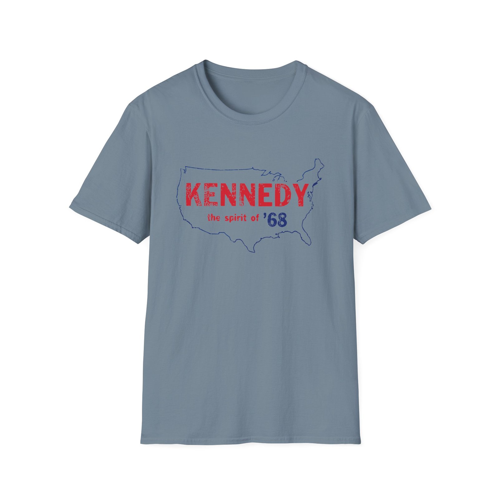 Robert Kennedy Unisex Softstyle T-Shirt