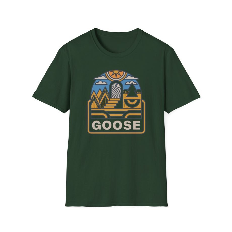 Goosemas Bingo Stage Unisex Softstyle T-Shirt