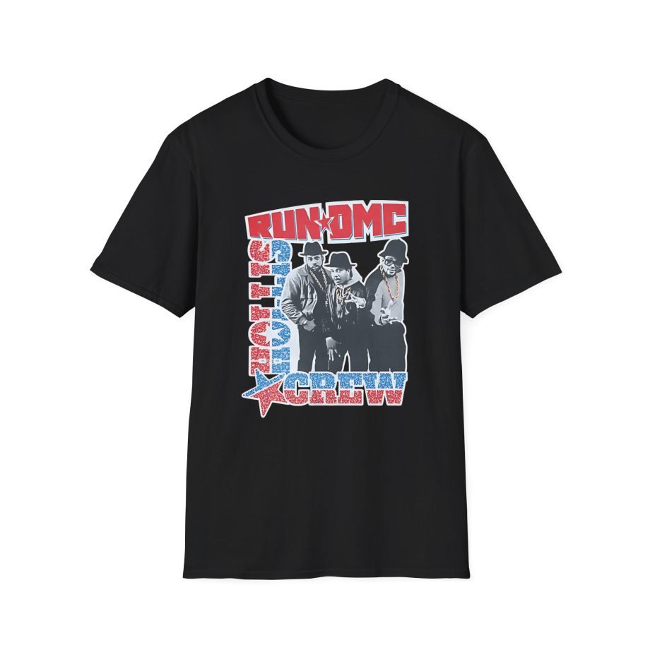 Run Unisex Softstyle T-Shirt