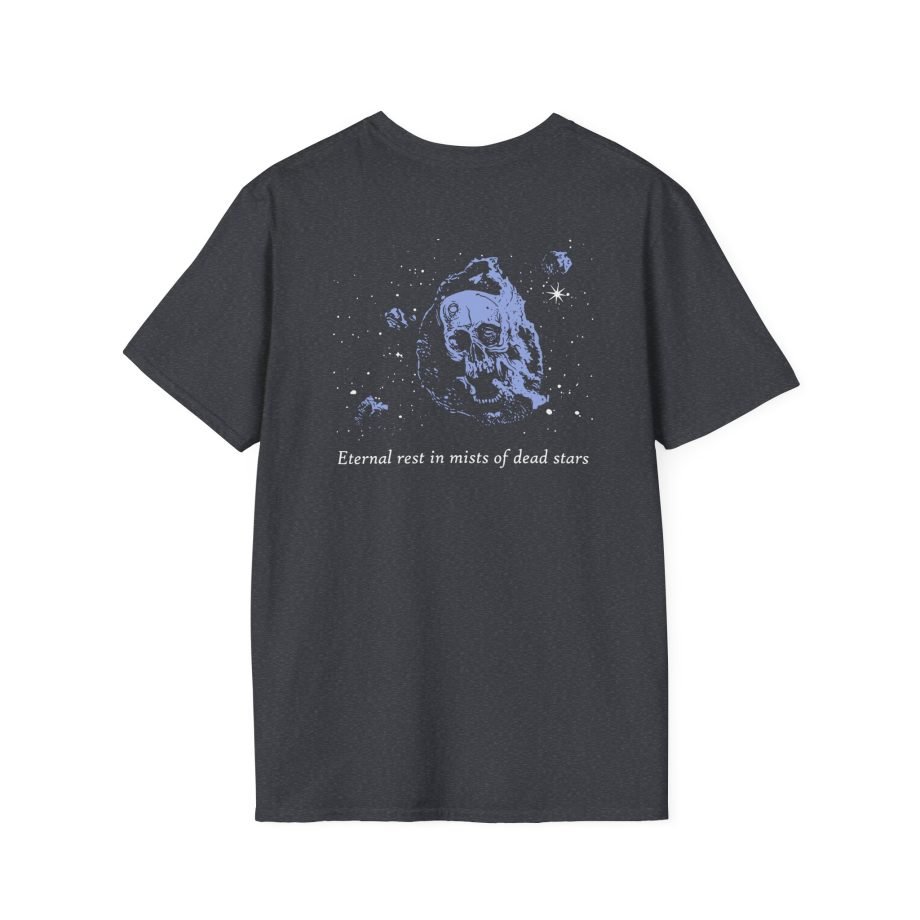 Blood Incantation Eternal Rest Unisex Softstyle T-Shirt