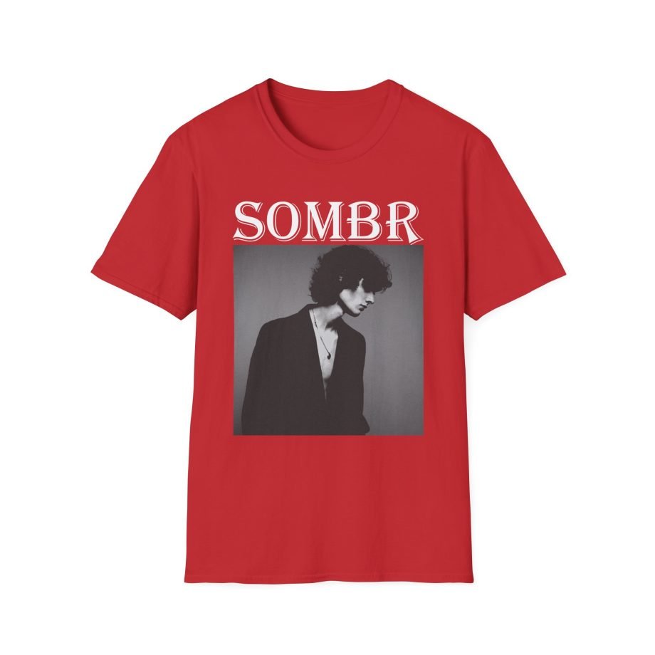 Sombr Unisex Softstyle T-Shirt
