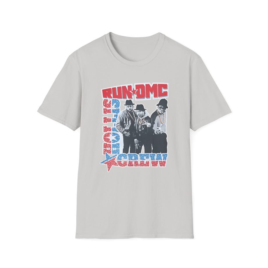 Run Unisex Softstyle T-Shirt