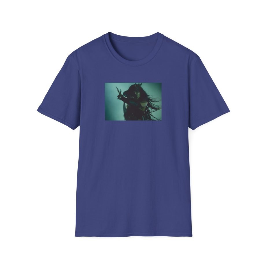 Loreen Tattoo Motion Unisex Softstyle T-Shirt