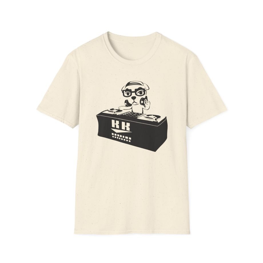 AC DJ K.K. Unisex Softstyle T-Shirt