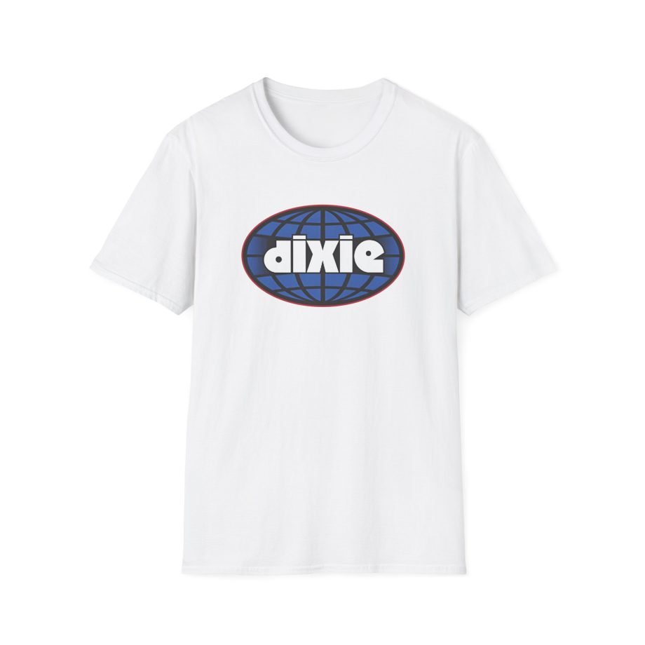 Dixie World Unisex Softstyle T-Shirt