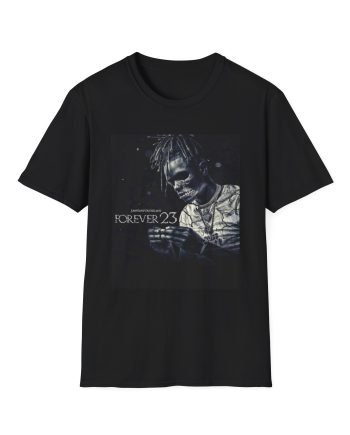 Jaydayoungan Forever 23 Unisex Softstyle T-Shirt