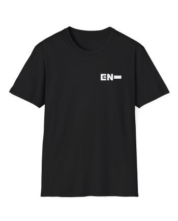 Enhypen World Tour unisex softstyle t-shirt