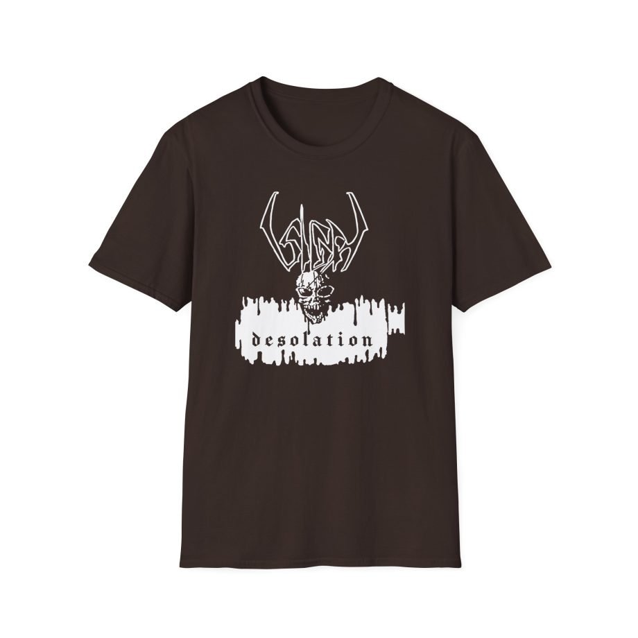 Sigh Desolation Unisex Softstyle T-Shirt
