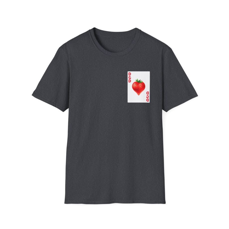 Dance Gavin Dance Joker Unisex Softstyle T-Shirt