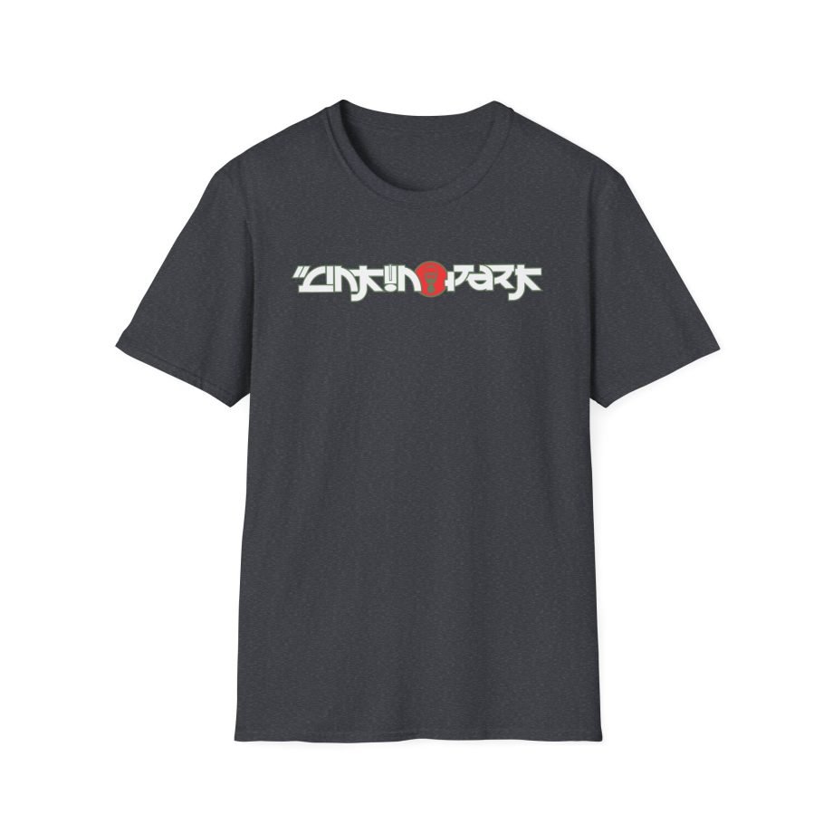 Linkin Park Vintage Gasmask Unisex Softstyle T-Shirt