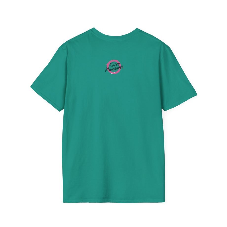 Kacey Musgraves Happy & Sad Unisex Softstyle T-Shirt