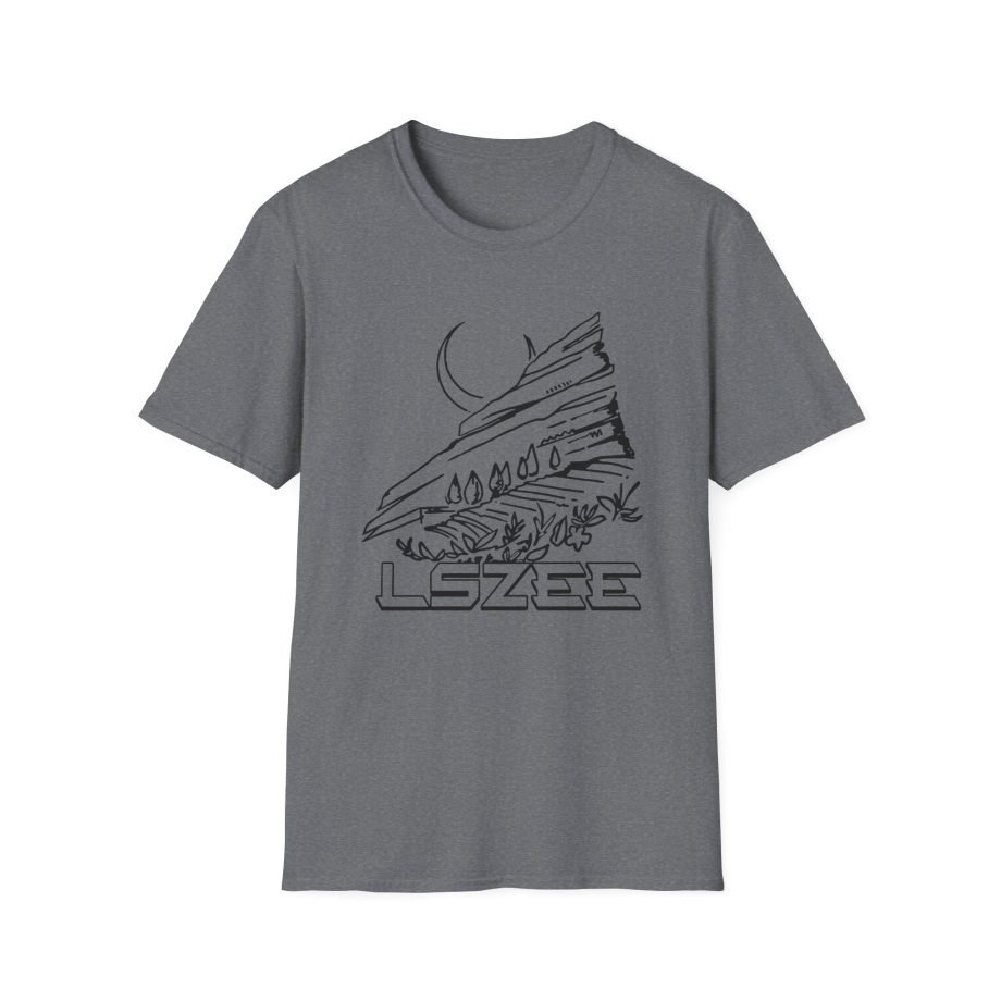 LSDREAM RRX Unisex Softstyle T-Shirt