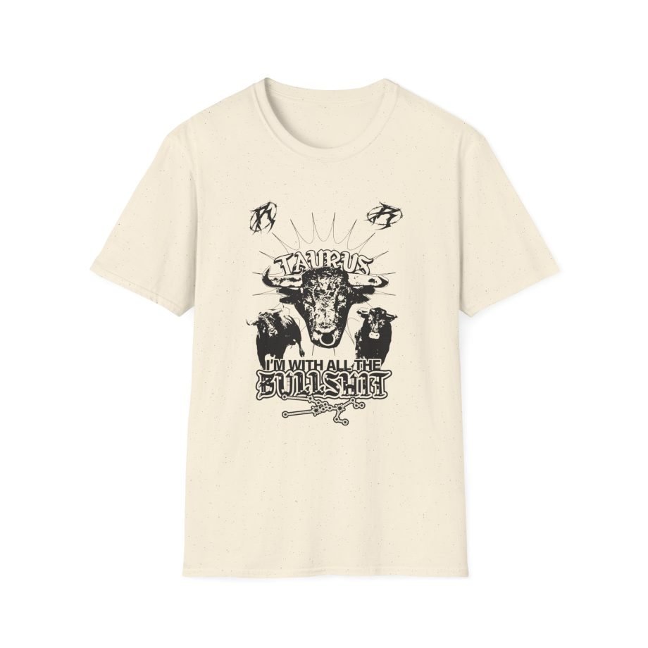 Rico Nasty Taurus Unisex Softstyle T-Shirt