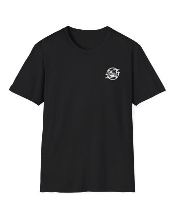 Nothing Visualize Unisex Softstyle T-Shirt