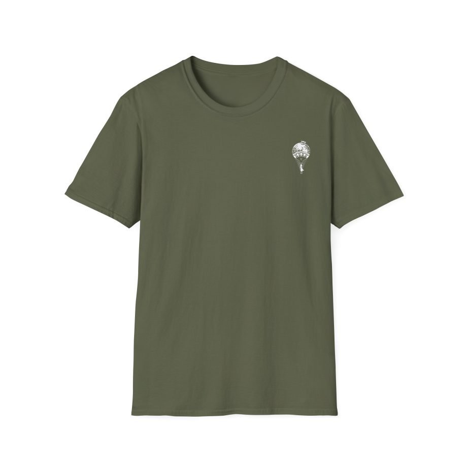 Circa Survive OLG Stack Unisex Softstyle T-Shirt