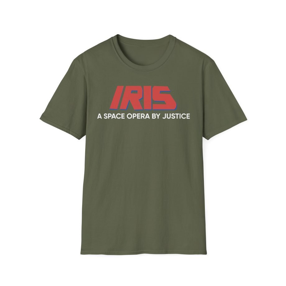 Justice Iris Christmas Unisex Softstyle T-Shirt