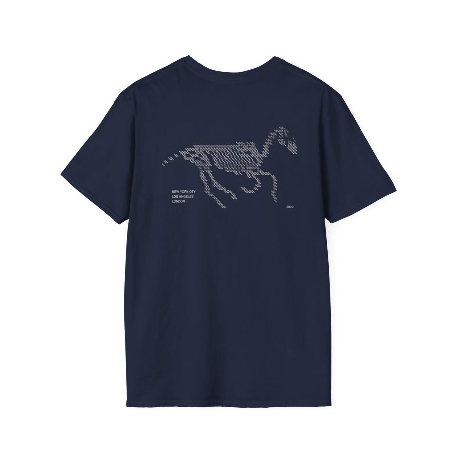 Joji Pandemonium Unisex Softstyle T-Shirt