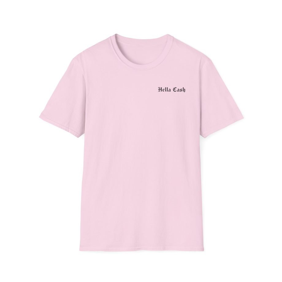 Josylvio Hella Cash Unisex Softstyle T-Shirt