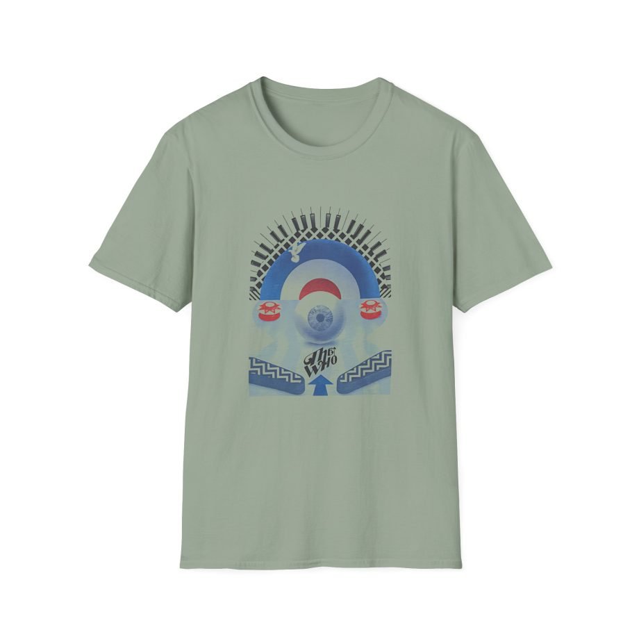 TW Unisex Softstyle T-Shirt
