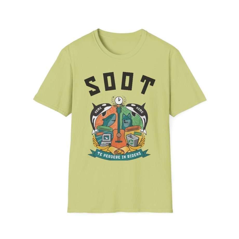 WS Unisex Softstyle T-Shirt
