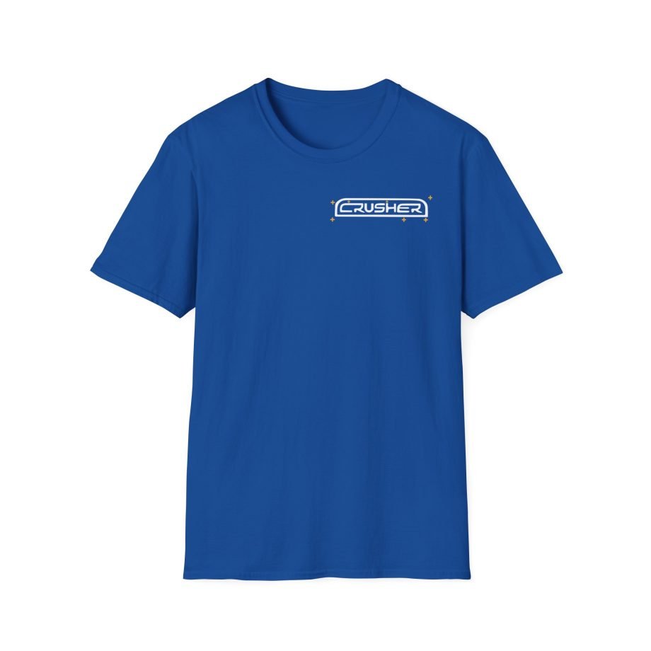 JZ Crusher Unisex Softstyle T-Shirt