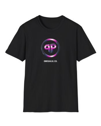 Papaplatte OMEGALUL CO. Unisex Softstyle T-Shirt
