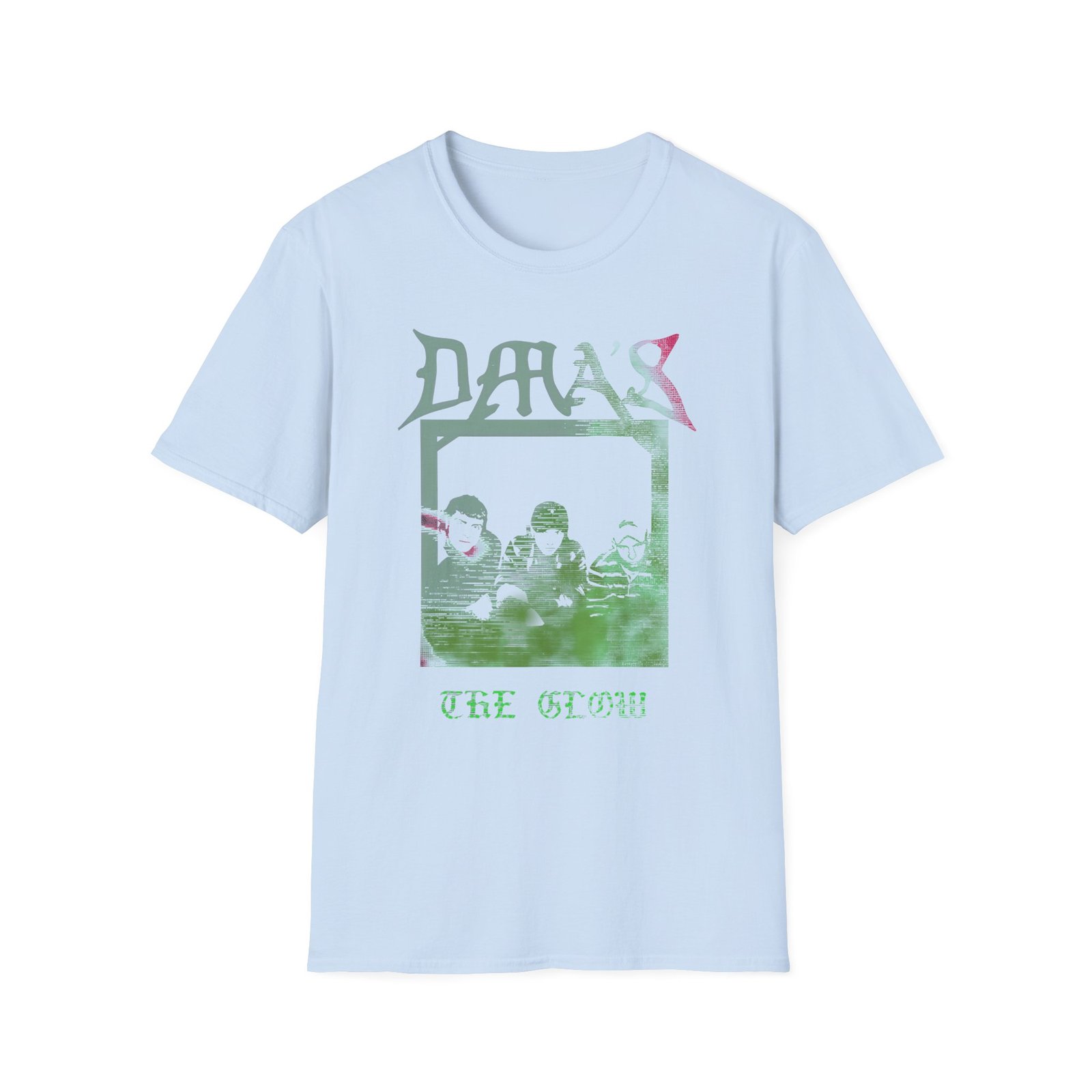 Dmas Unisex Softstyle T-Shirt