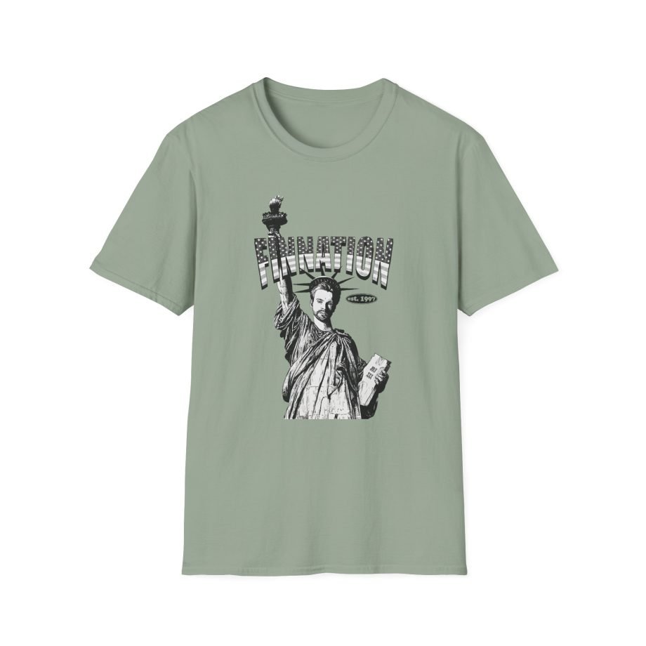 Finneas Finnnation Unisex Softstyle T-Shirt