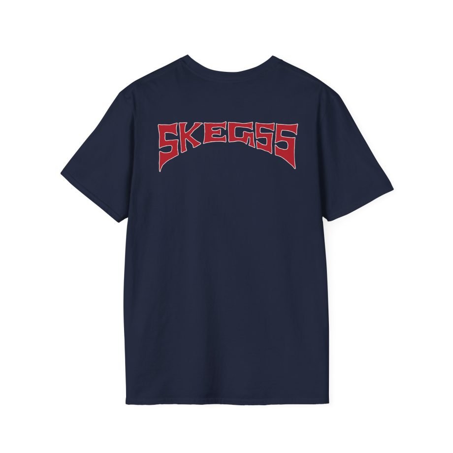 Skegss Pacific Highway Music Unisex Softstyle T-Shirt