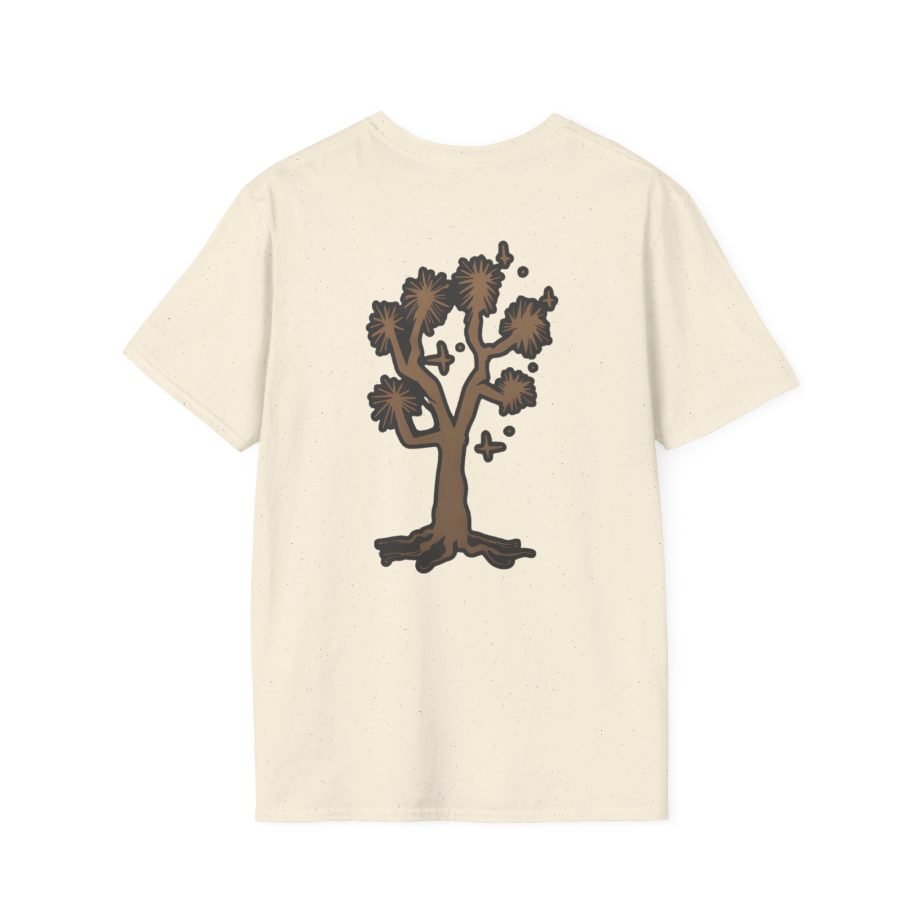LSDREAM Joshua Tree Unisex Softstyle T-Shirt