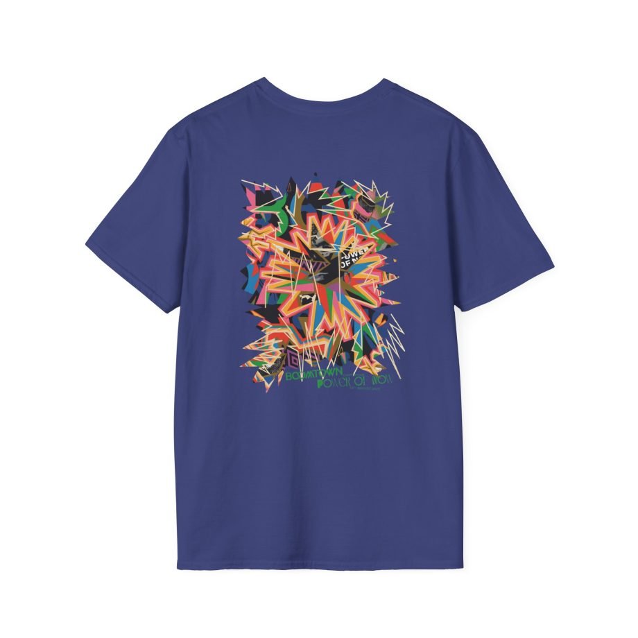 Boomtown Power of Now Unisex Softstyle T-Shirt
