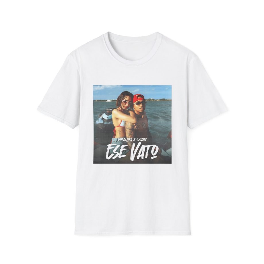 Domelipa Unisex Softstyle T-Shirt