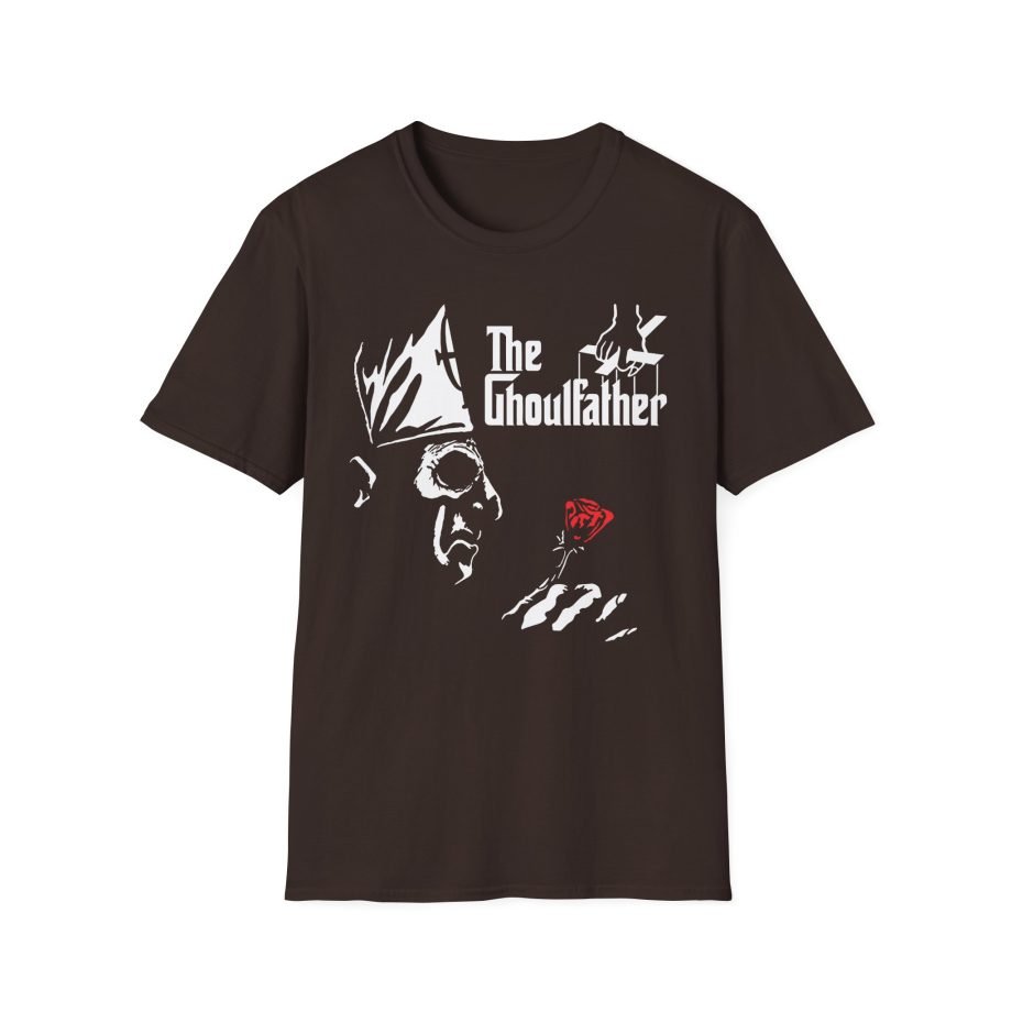Ghost Band The Ghoulfather Unisex Softstyle T-Shirt