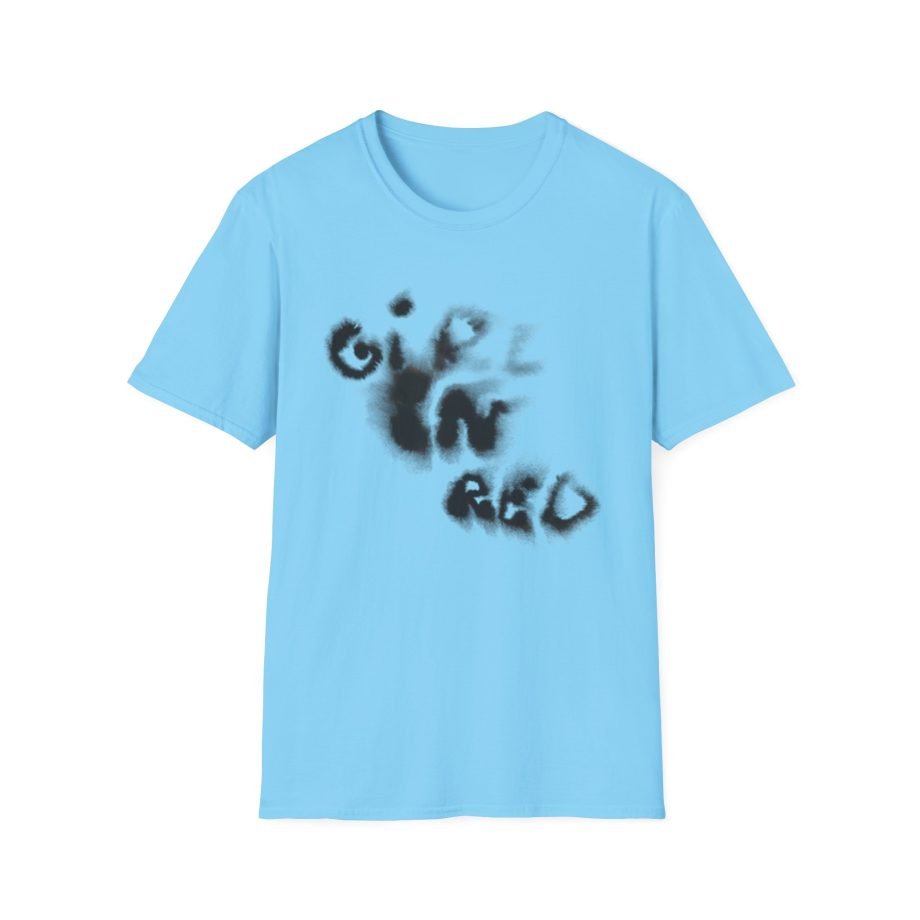 Girl in Red Unisex Softstyle T-Shirt