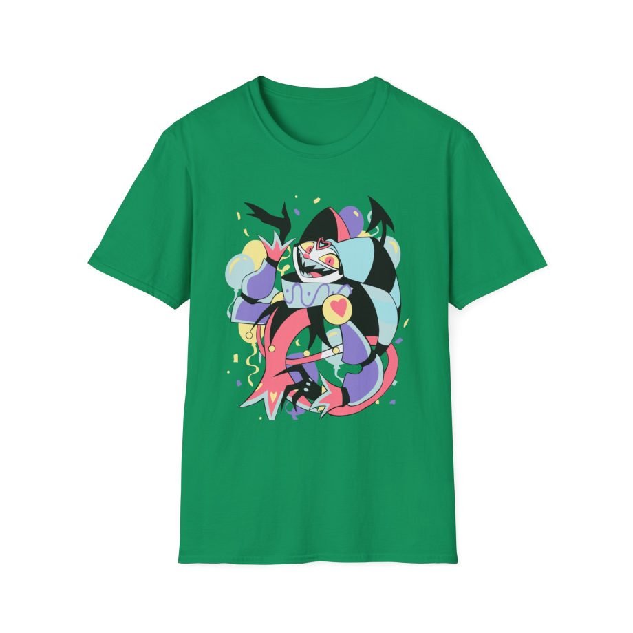 Helluva Boss Fizzarolli Unisex Softstyle T-Shirt