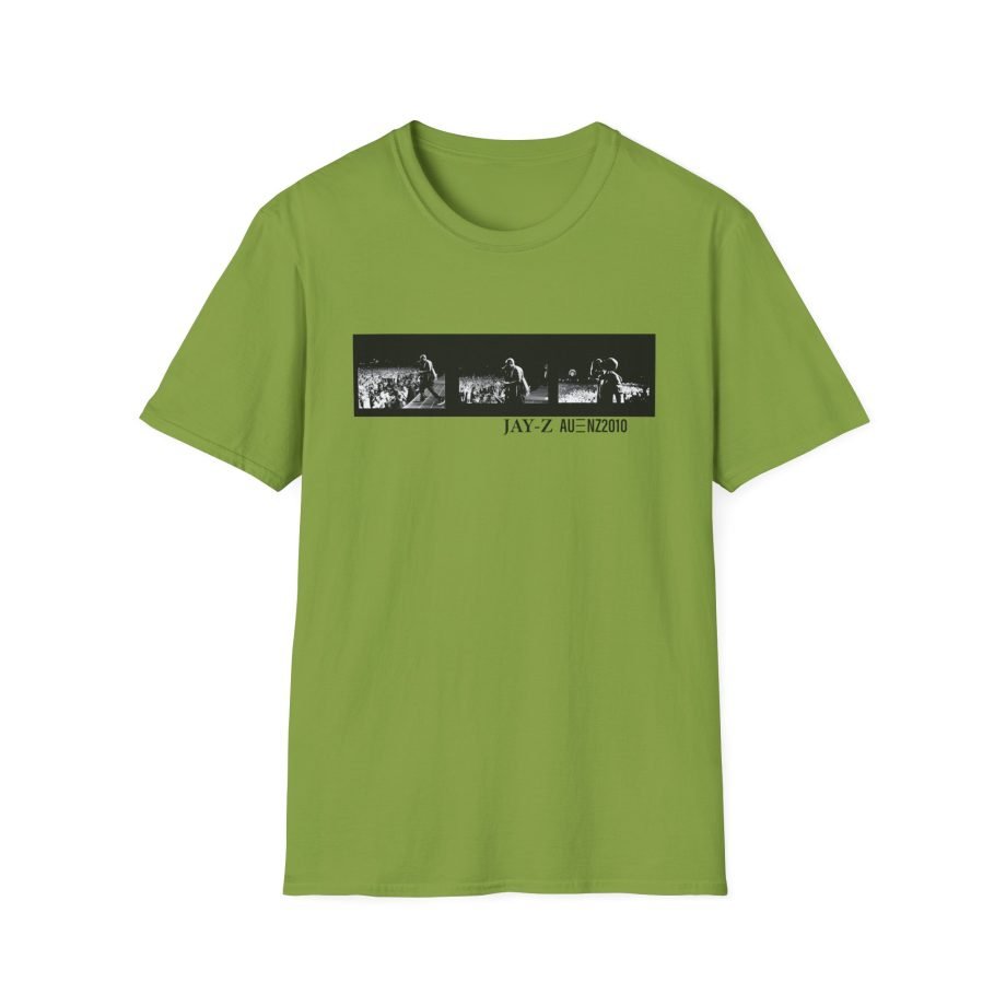 Jay-z Unisex Softstyle T-Shirt