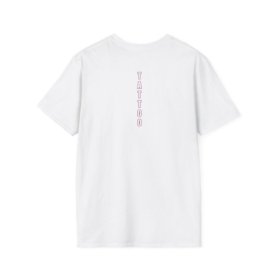 Loreen Loreen Tattoo Unisex Softstyle T-Shirt