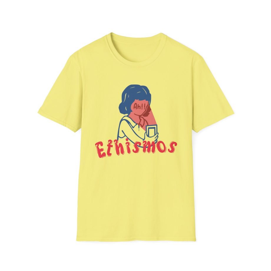 Ethismos Unisex Softstyle T-Shirt