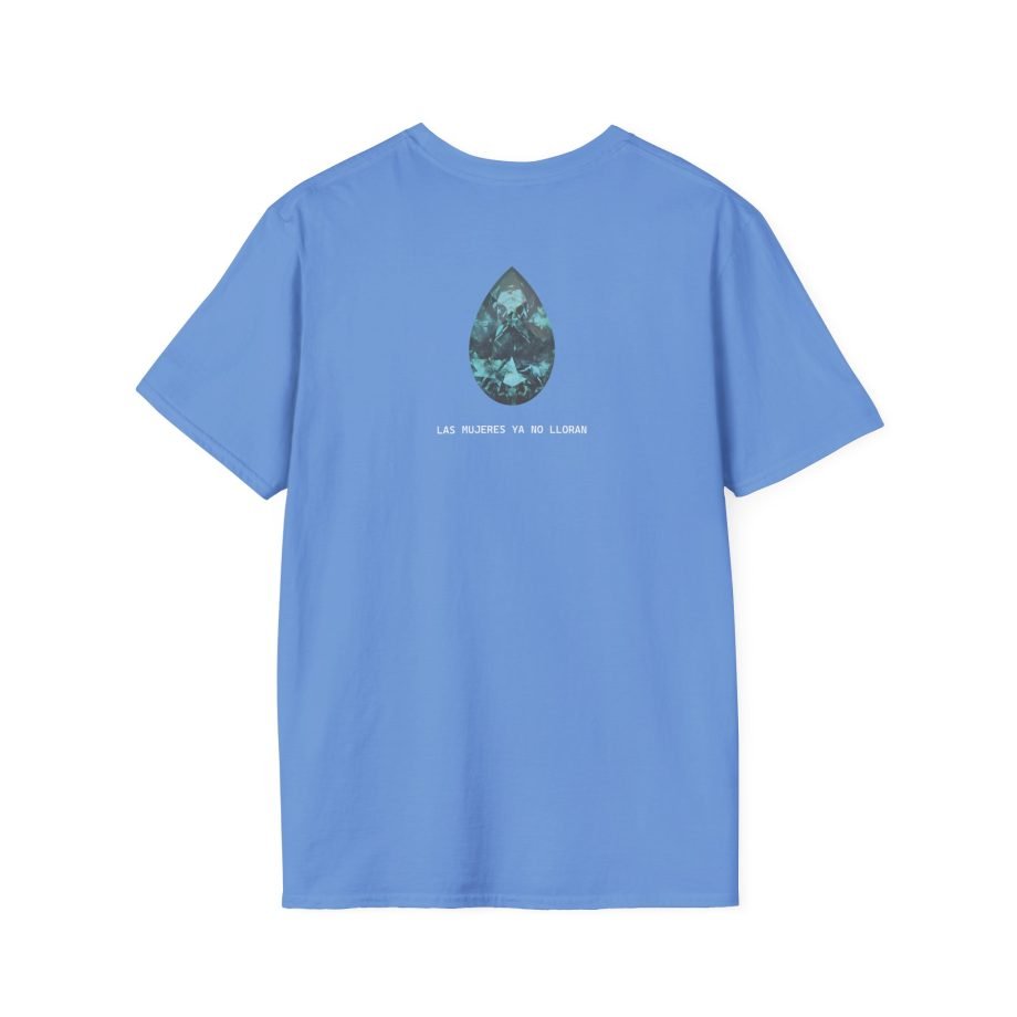Shakira Emerald Unisex Softstyle T-Shirt
