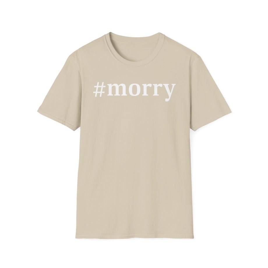 Morry Unisex Softstyle T-Shirt
