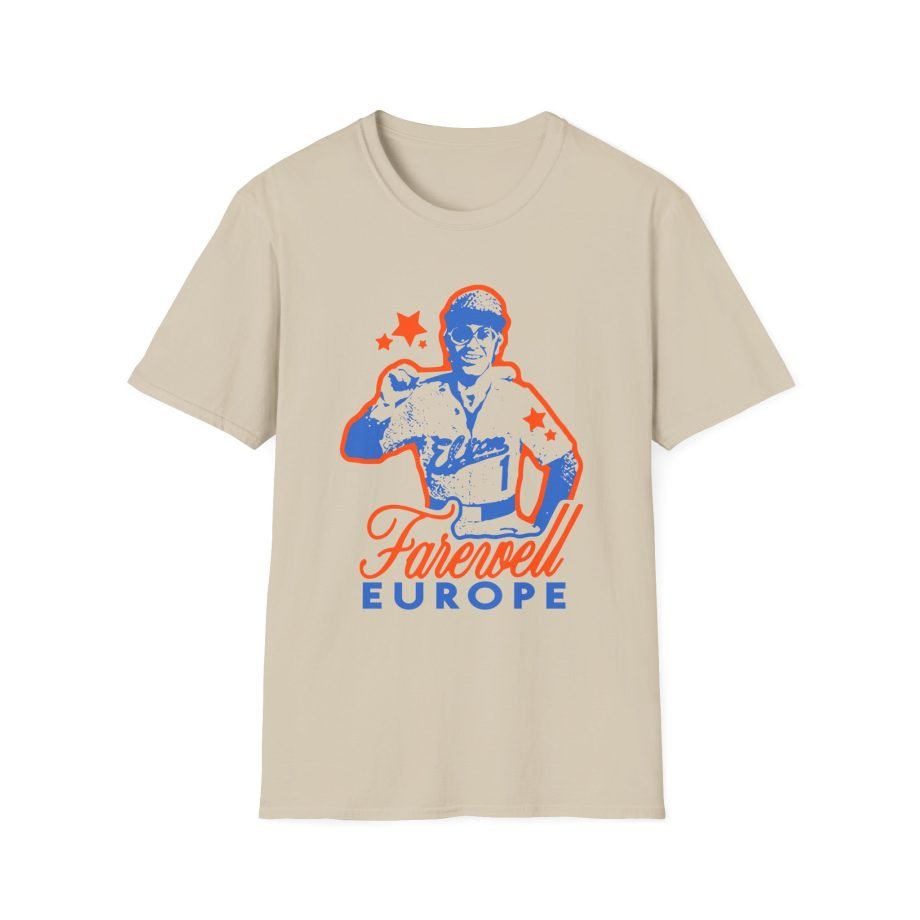 EJF Unisex Softstyle T-Shirt