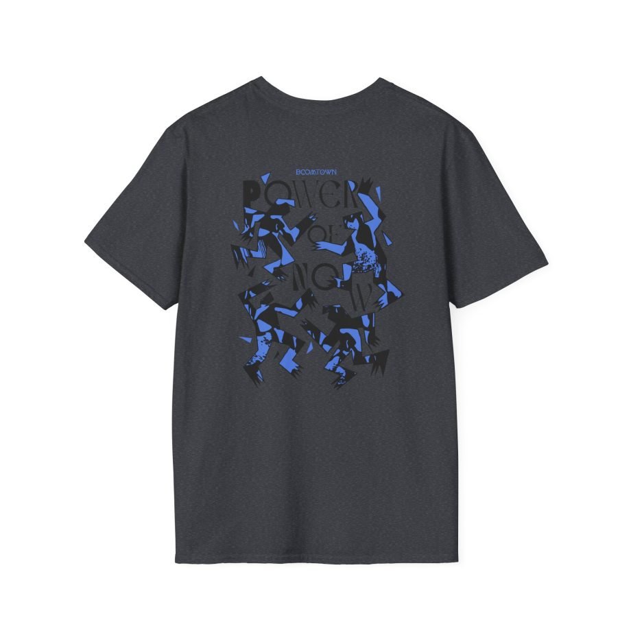 Boomtown Motion Unisex Softstyle T-Shirt