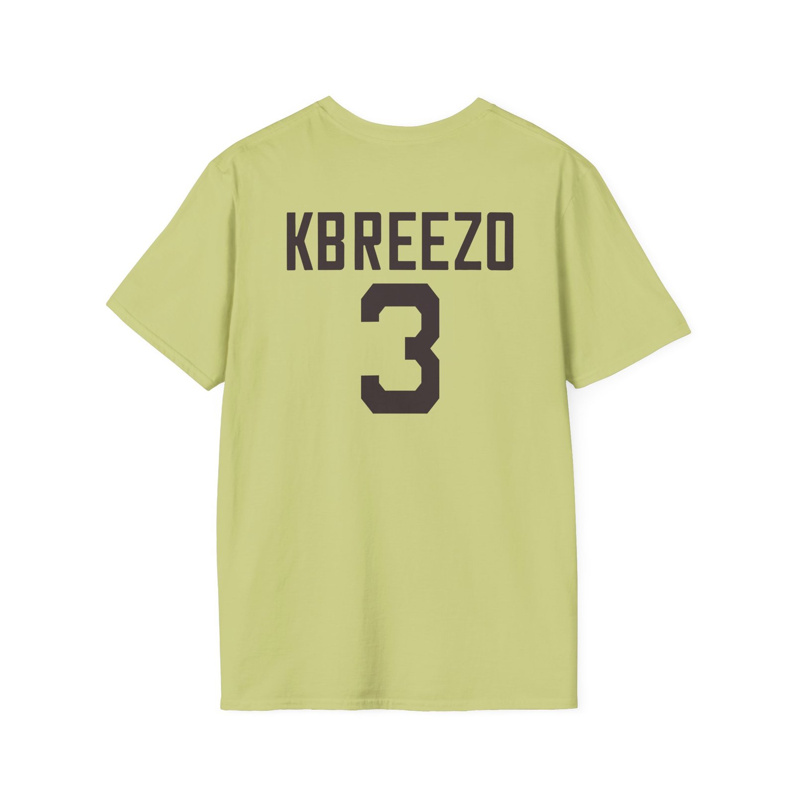 Kbreeezo Unisex Softstyle T-Shirt