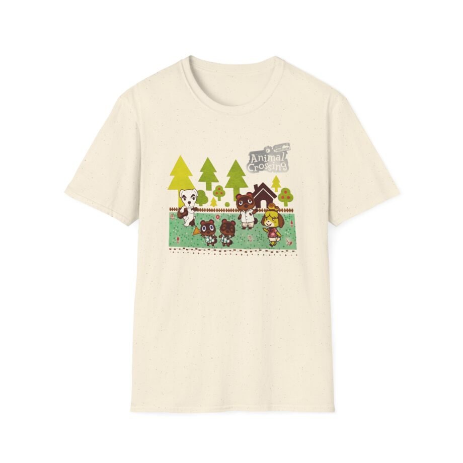 AC Unisex Softstyle T-Shirt