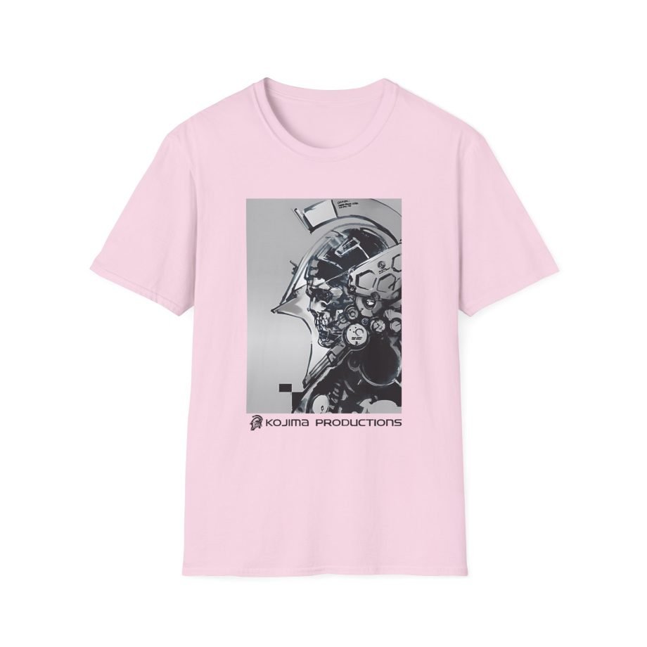 Kojima Productions Ludens Unisex Softstyle T-Shirt