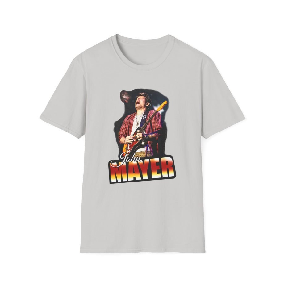 John Mayer Unisex Softstyle T-Shirt