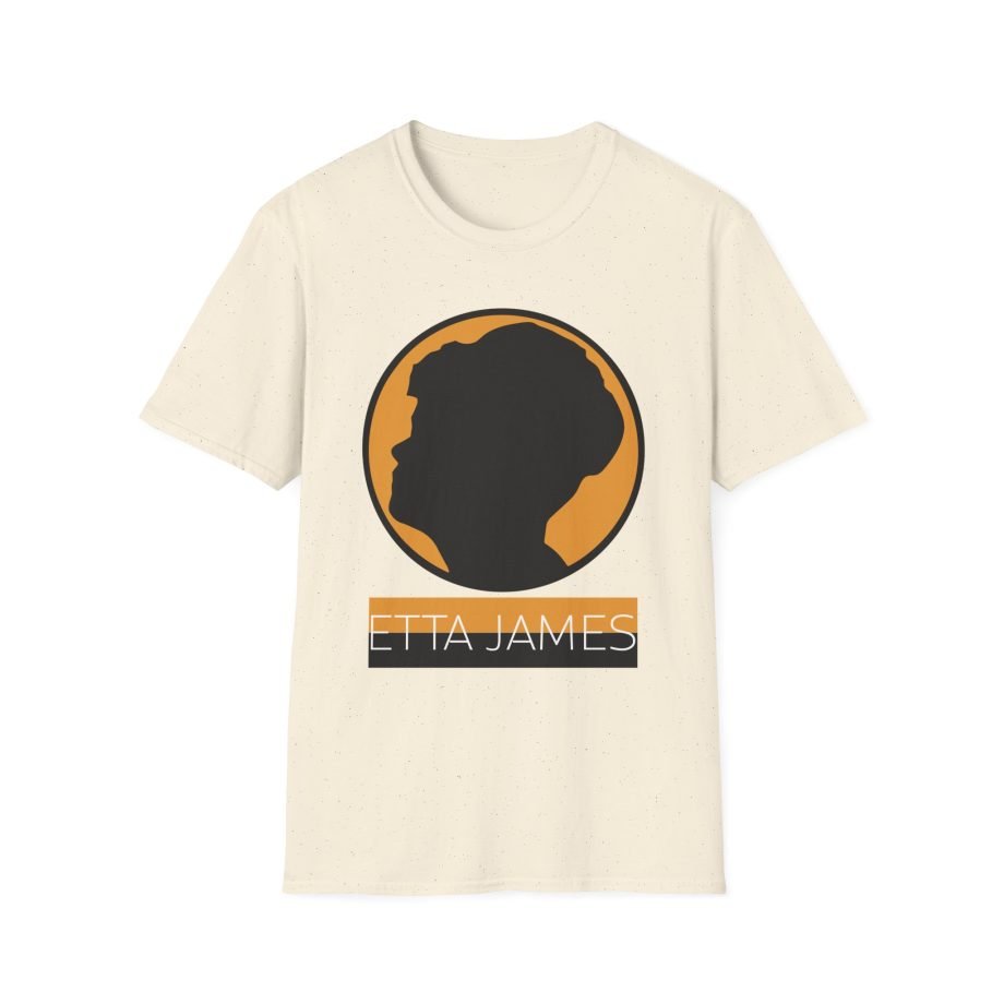 Etta James  Unisex Softstyle T-Shirt