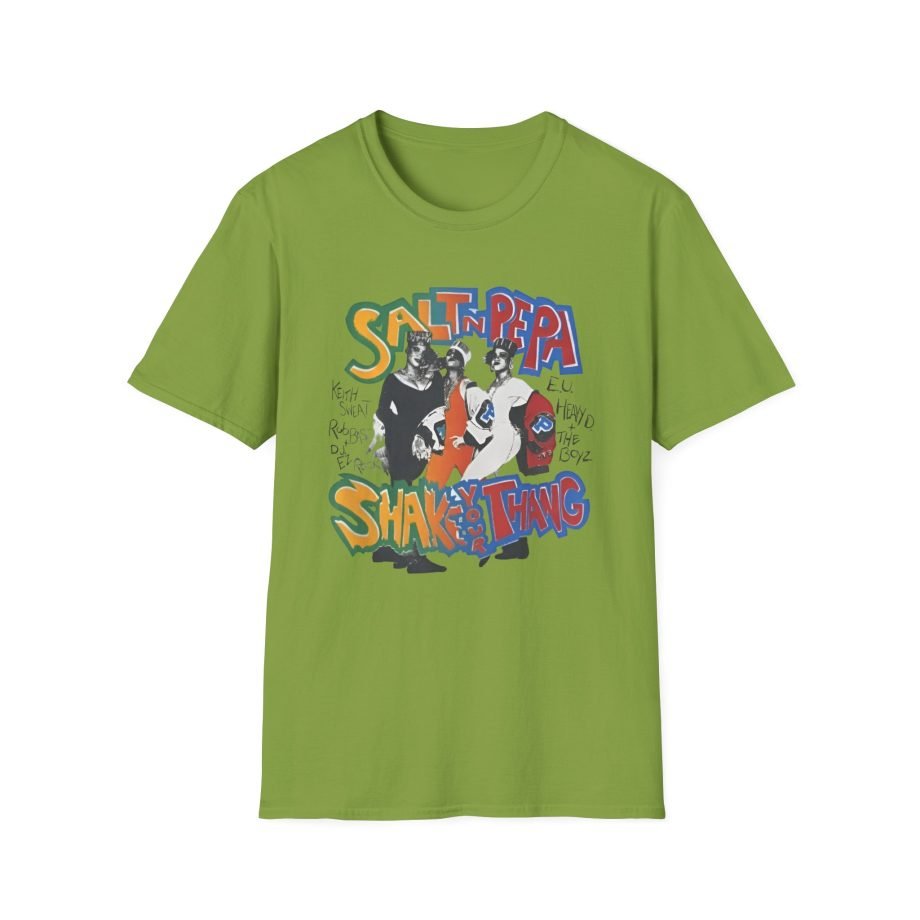 Salt N Pepa Shake Your Thang Unisex Softstyle T-Shirt